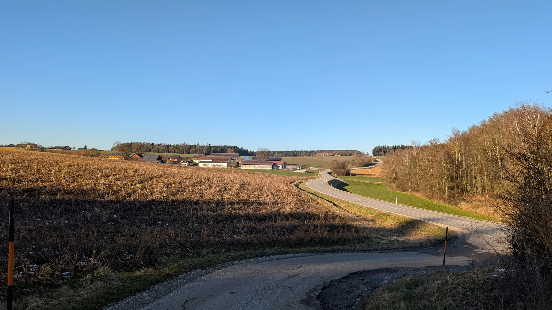 Göttl Hof im Winter